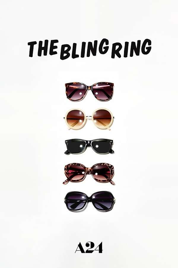 Poster for The Bling Ring