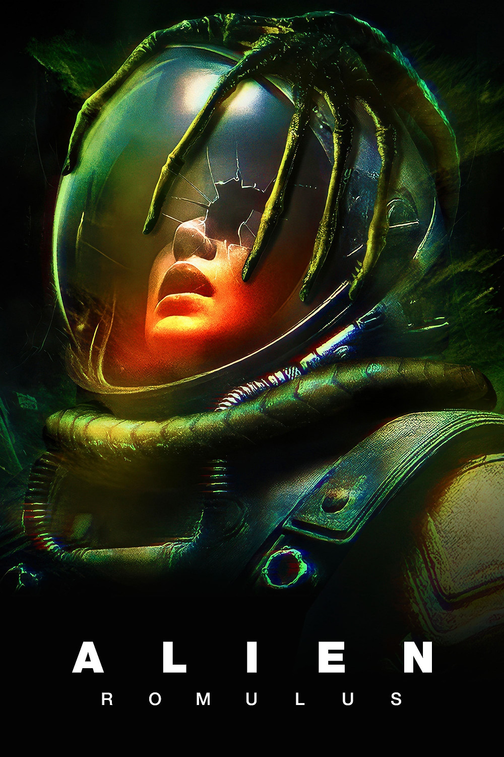 Alien: Romulus poster