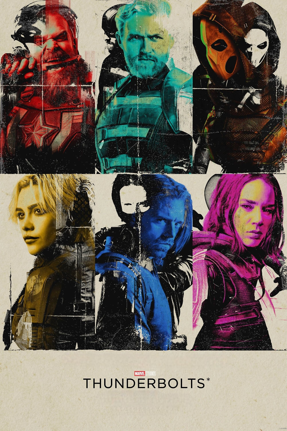 thunderbolts