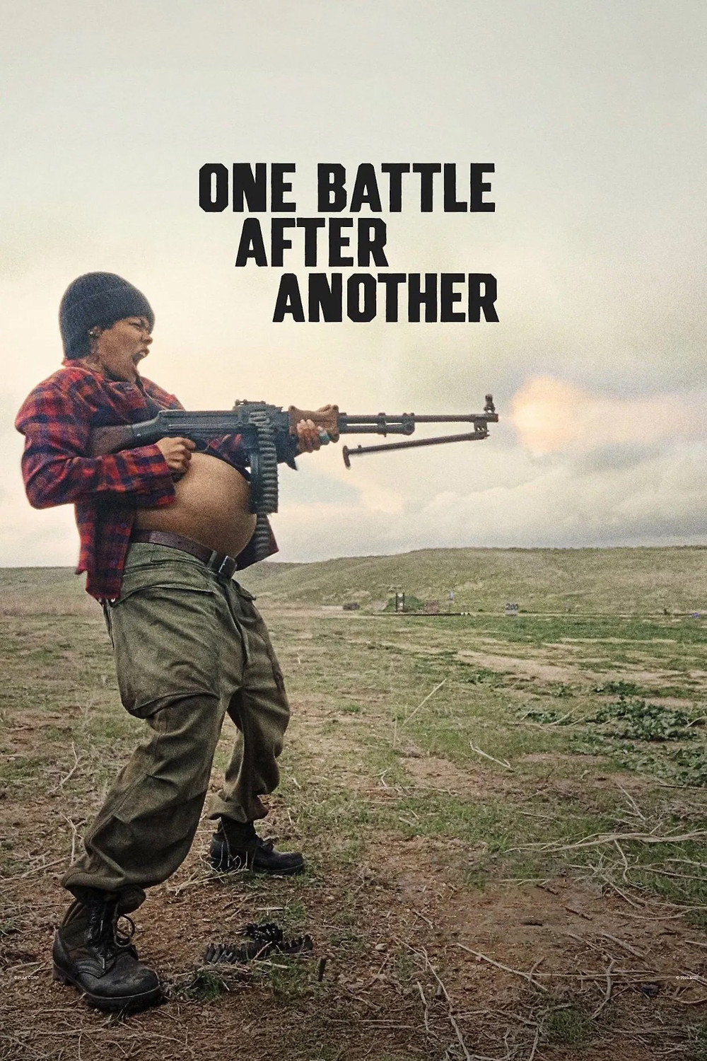 one battle after another