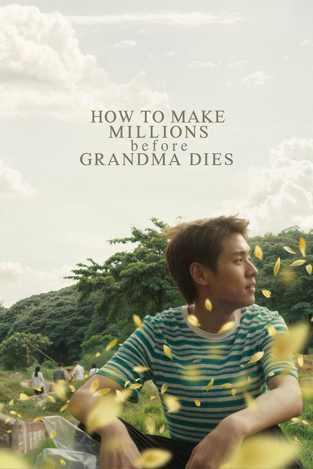 how to make millions before grandma dies