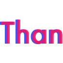Letterboxd profile picture for @than