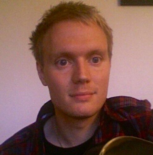 Letterboxd profile picture for @lars