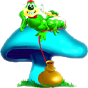 Letterboxd profile picture for @fungus