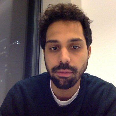 Letterboxd profile picture for @Ibrahim