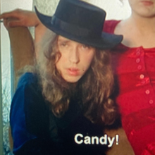 señor candy