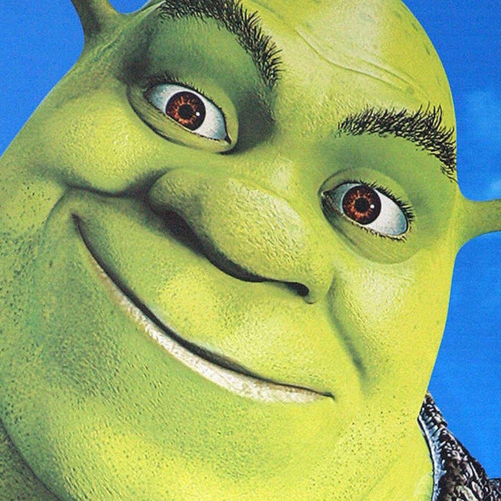 Letterboxd profile picture for @Shrek