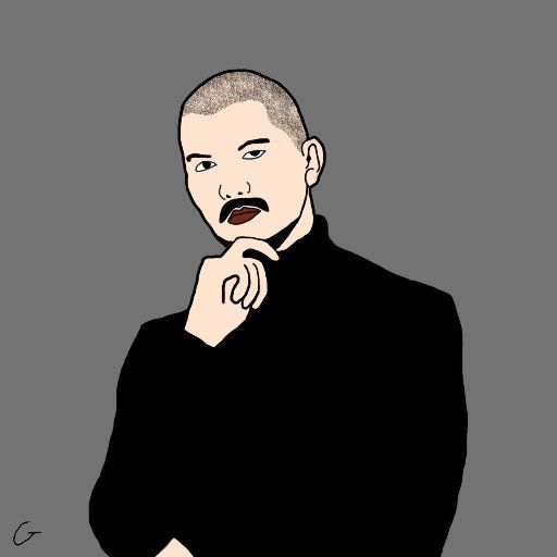 Letterboxd profile picture for @Discrete