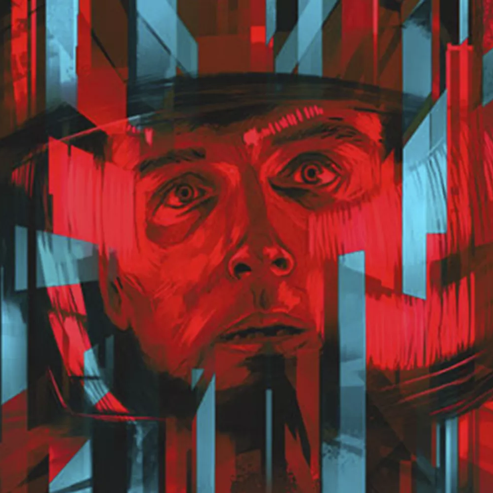Letterboxd profile picture for @Barrel