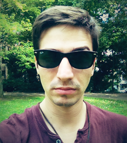 Letterboxd profile picture for @vlad