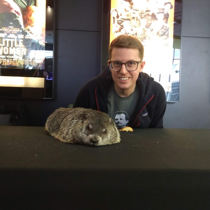 Letterboxd profile picture for @Bucko
