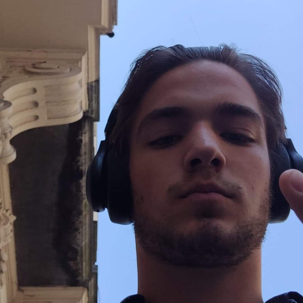 Letterboxd profile picture for @Manesh