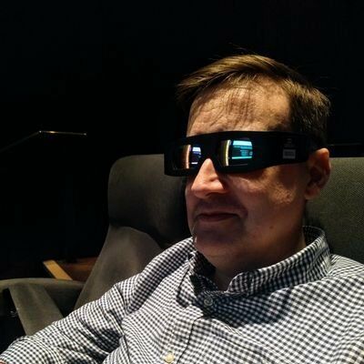 Letterboxd profile picture for @Patch