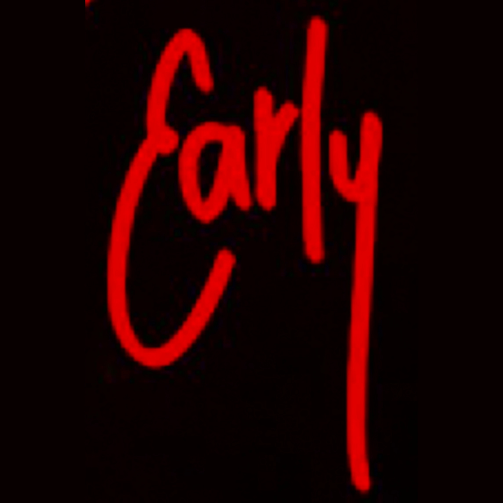 Letterboxd profile picture for @early