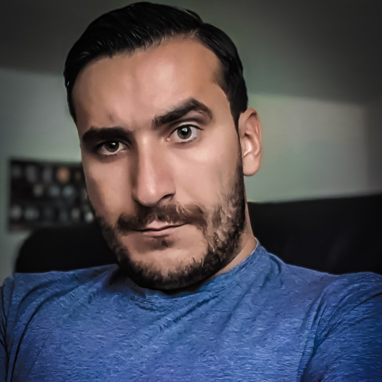 Letterboxd profile picture for @Giuliano