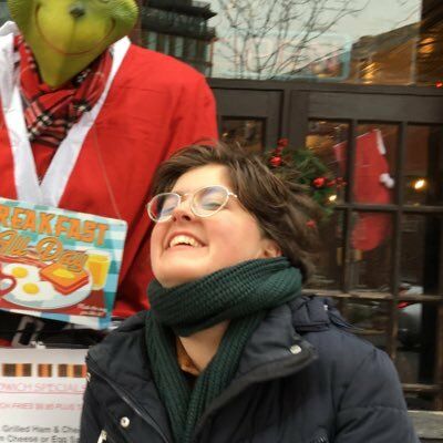 Letterboxd profile picture for @Bridget