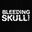 Bleeding Skull!