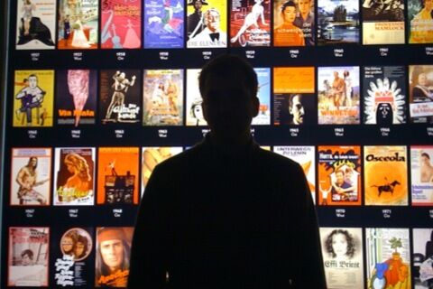 Letterboxd profile picture for @Ants