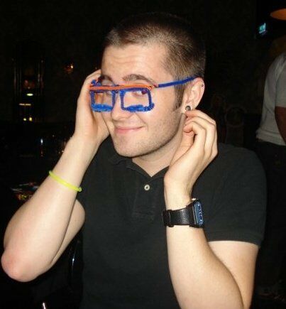 Letterboxd profile picture for @winston