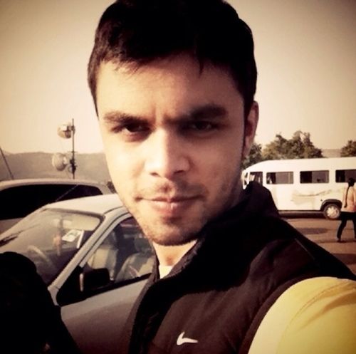 Letterboxd profile picture for @shyam