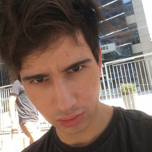 Letterboxd profile picture for @Cacciatore