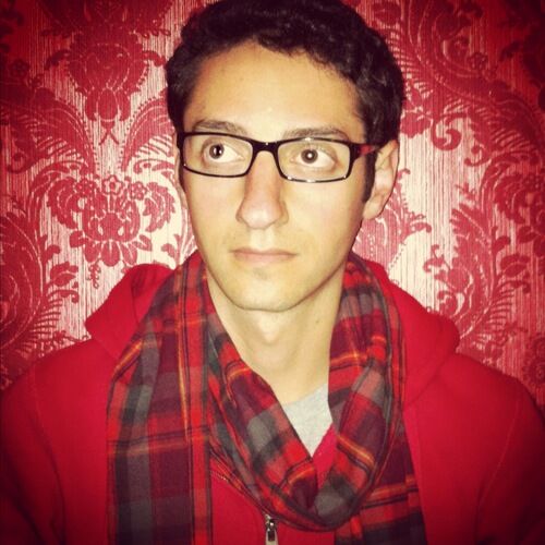 Letterboxd profile picture for @Evan