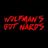 Wolfman's Got Nards