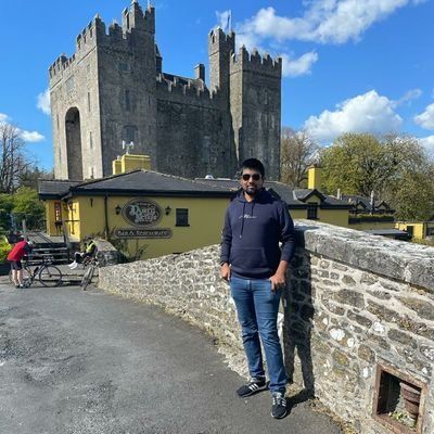 Letterboxd profile picture for @sriram95