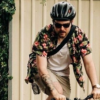Letterboxd profile picture for @bike