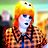 Victoria | orangenightmaresicle