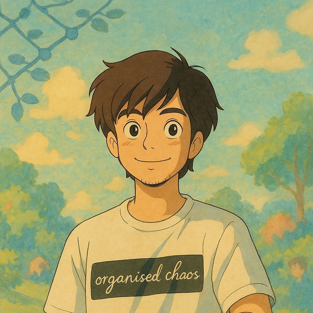 Letterboxd profile picture for @maheshwari