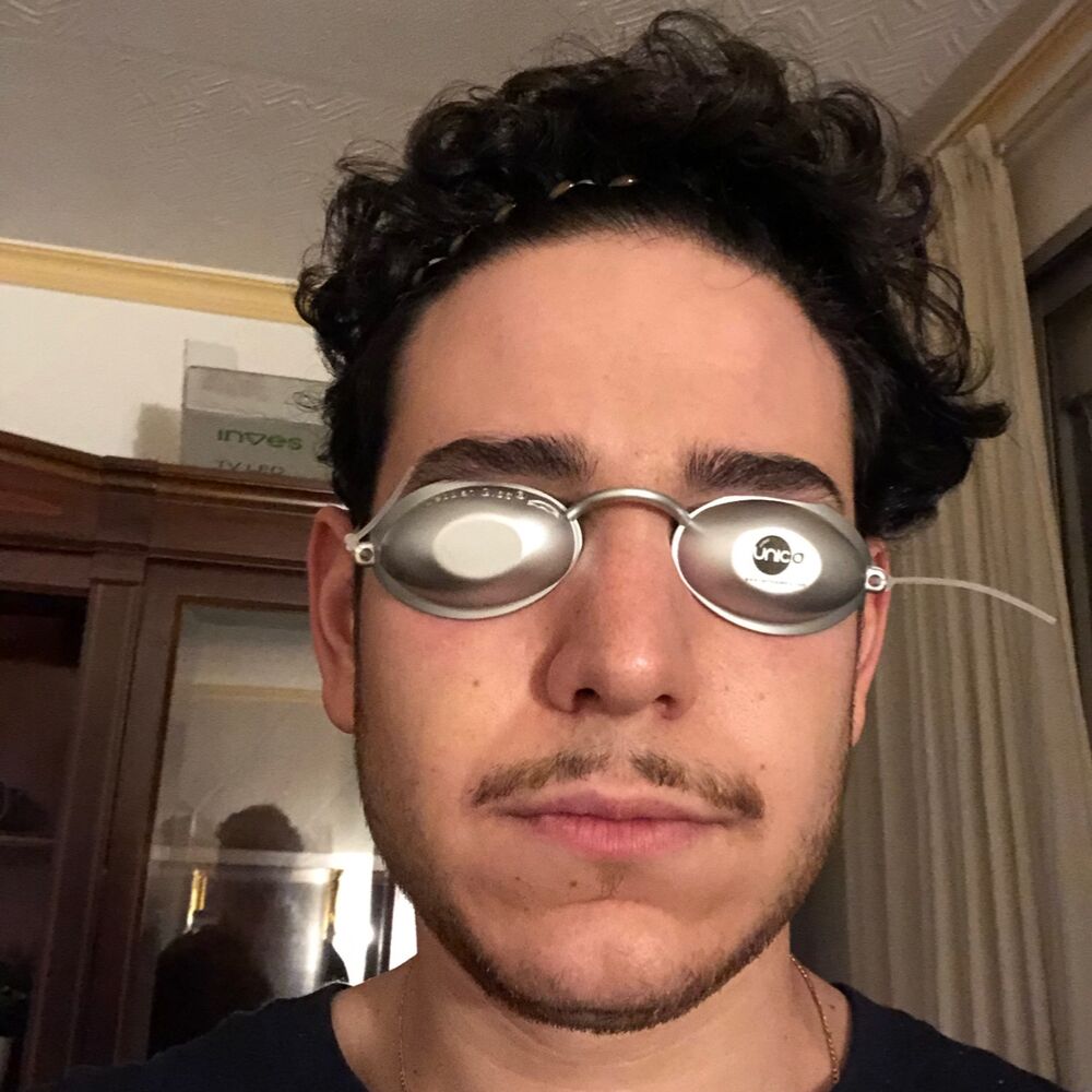 Letterboxd profile picture for @ernes