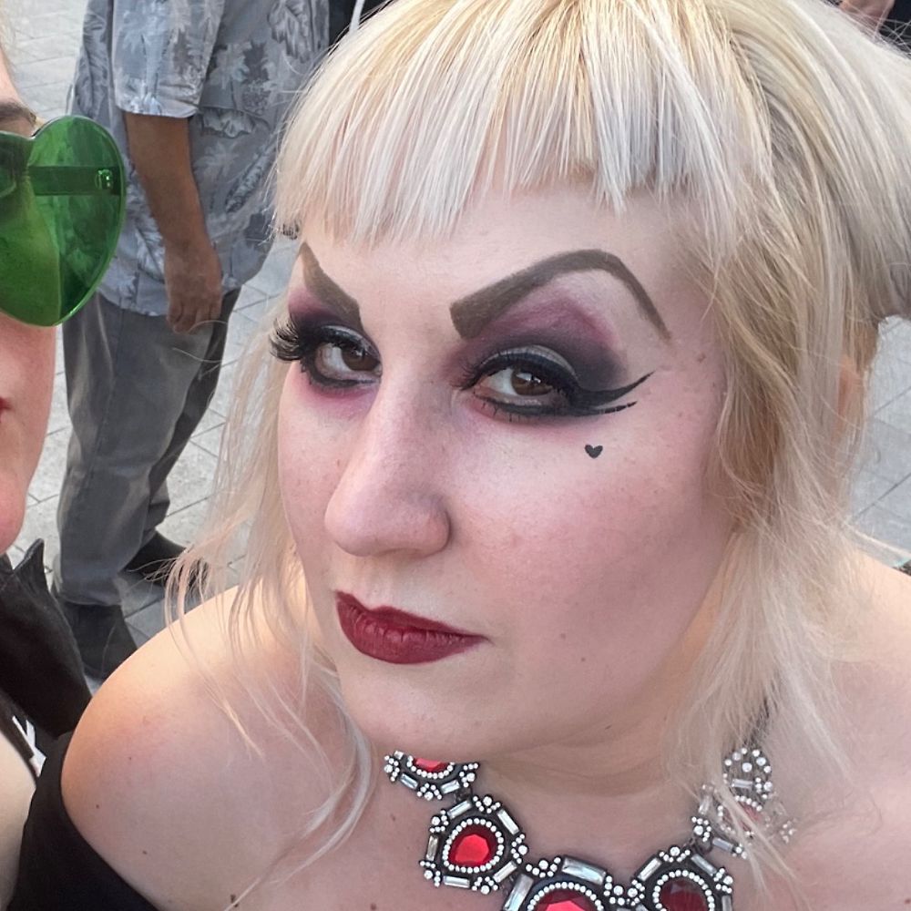 ‎Velda Von Minx’s profile • Letterboxd