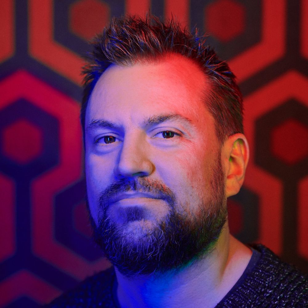 Letterboxd profile picture for @JR