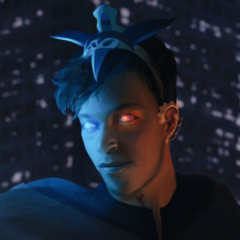Letterboxd profile picture for @Cued