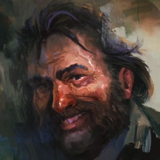 Letterboxd profile picture for @Vagabonk
