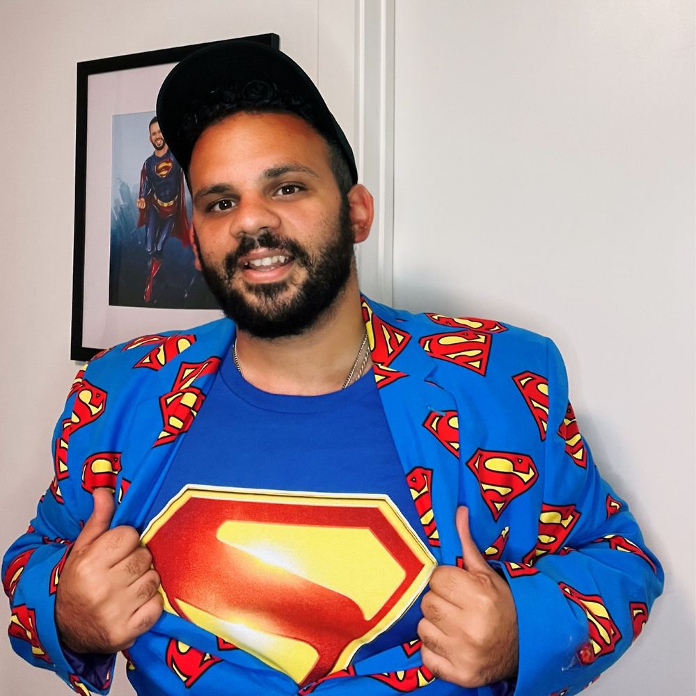 ‎The Daily Kryptonian’s profile • Letterboxd