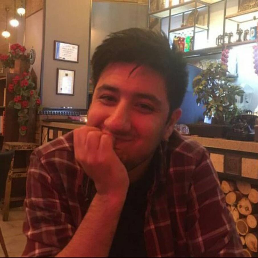 Letterboxd profile picture for @kaveh
