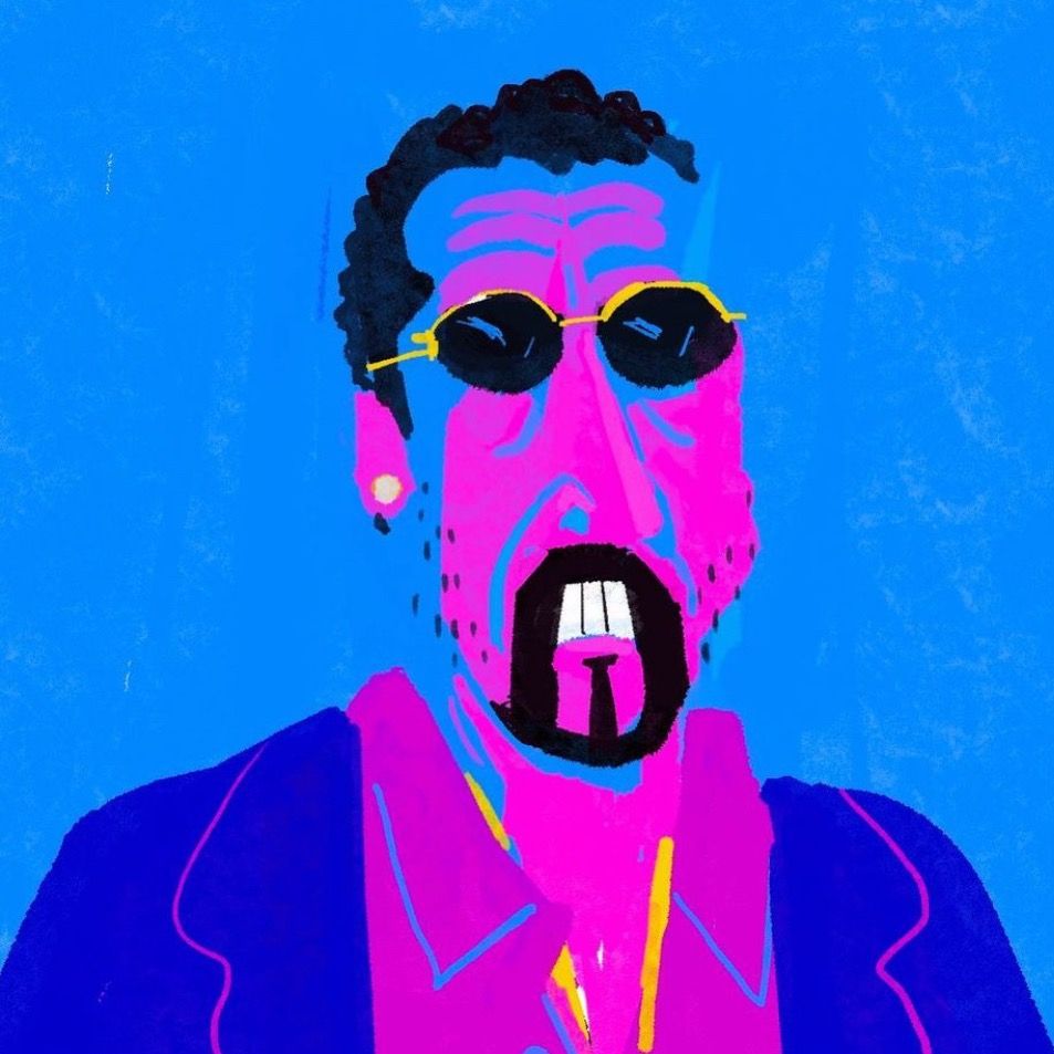 Letterboxd profile picture for @Rims