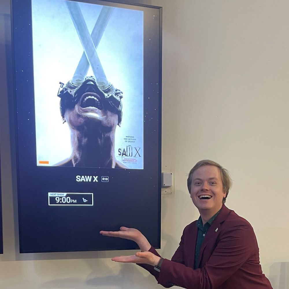 ‎George Machin’s profile • Letterboxd