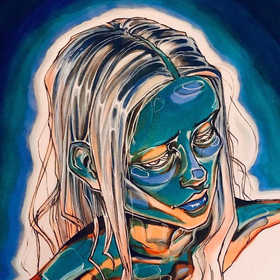 Letterboxd profile picture for @worded