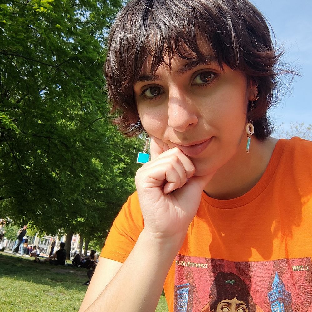Letterboxd profile picture for @Mirzz