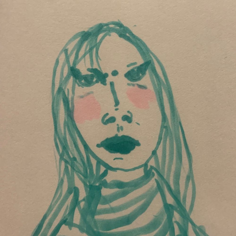Letterboxd profile picture for @tryhard
