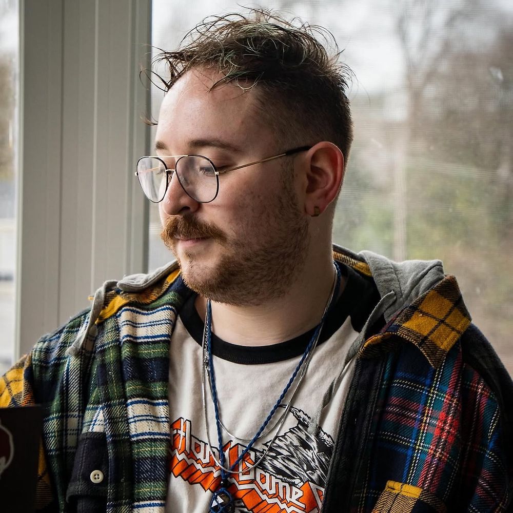 Letterboxd profile picture for @G33K