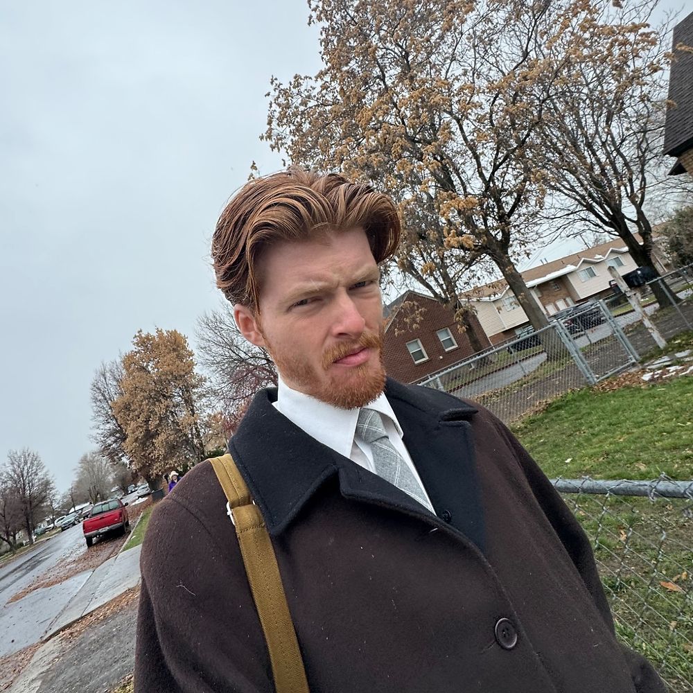 Letterboxd profile picture for @sterlin