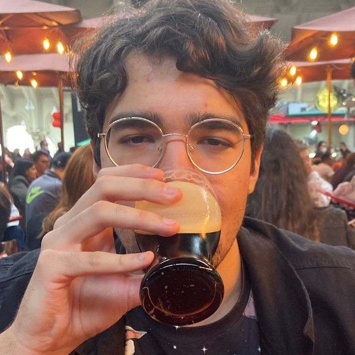 Letterboxd profile picture for @Ricardoo
