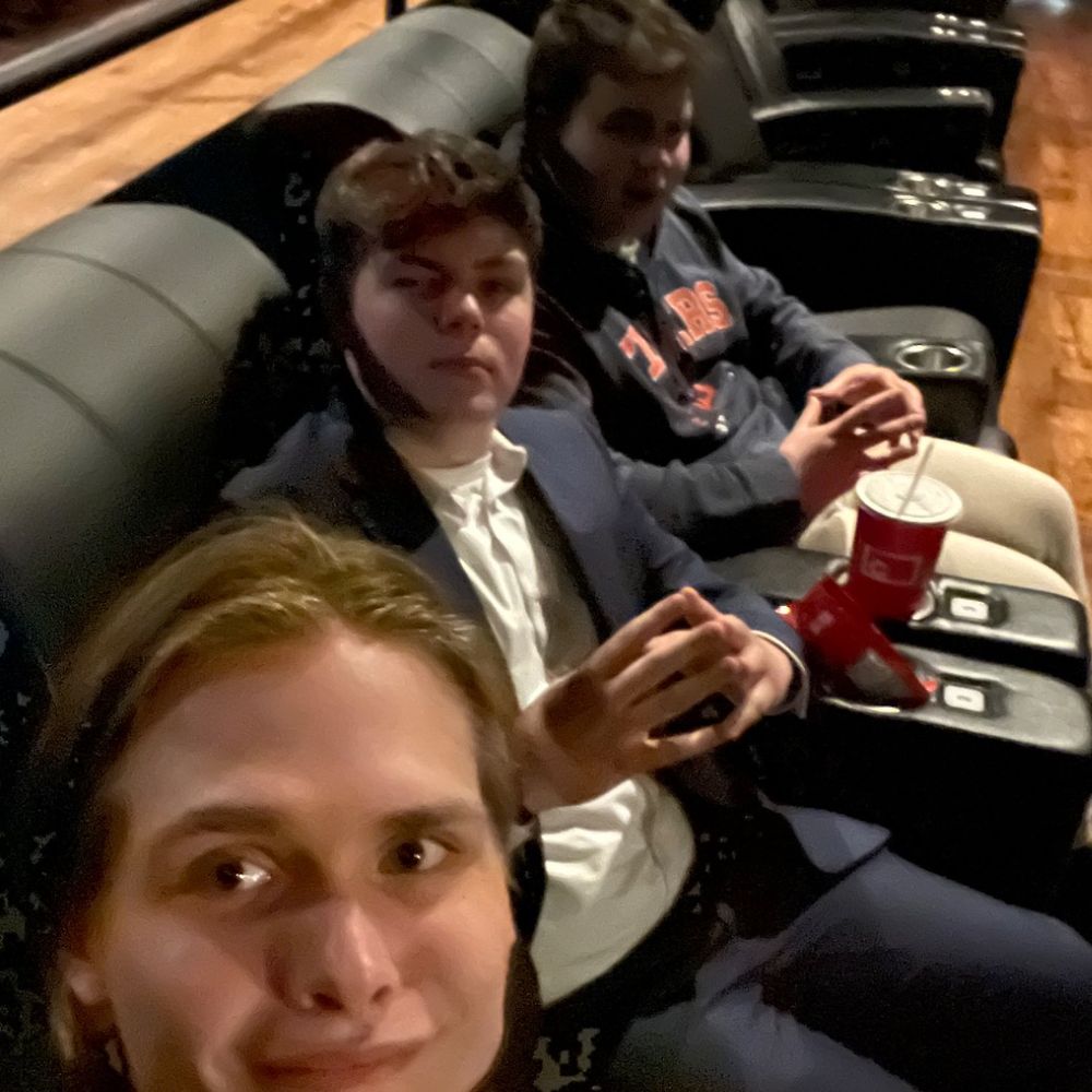 ‎Mitchell Ehrlich’s profile • Letterboxd