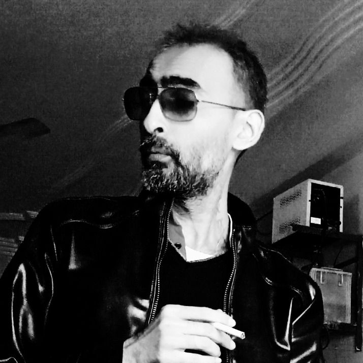 Letterboxd profile picture for @zuhair