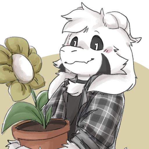 Asriel Suzie Miniike