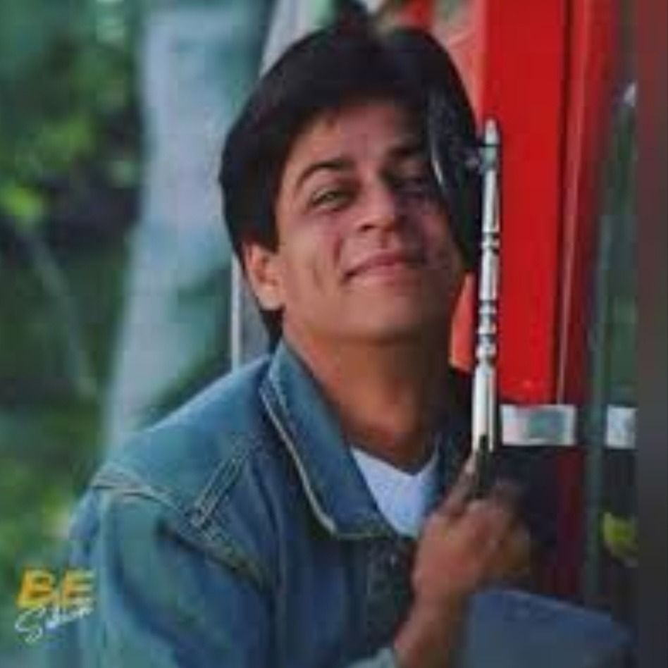 Letterboxd profile picture for @iamsrk